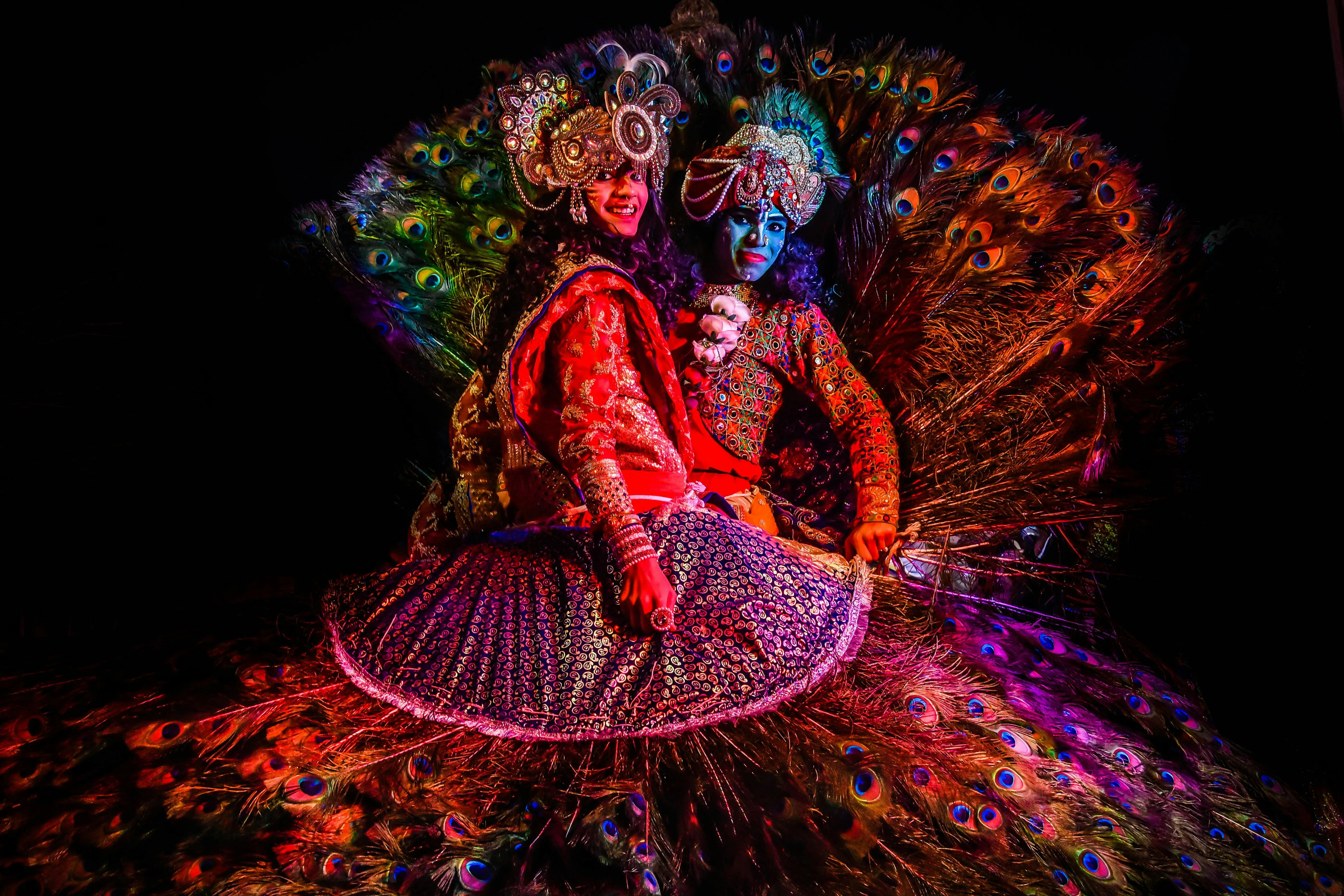Radha Krishna — Kala Kriti