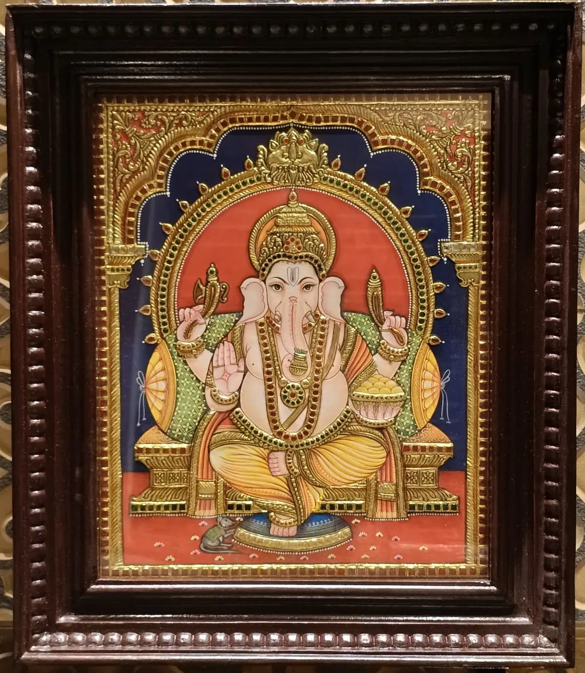 Ganesha — The Auspicious